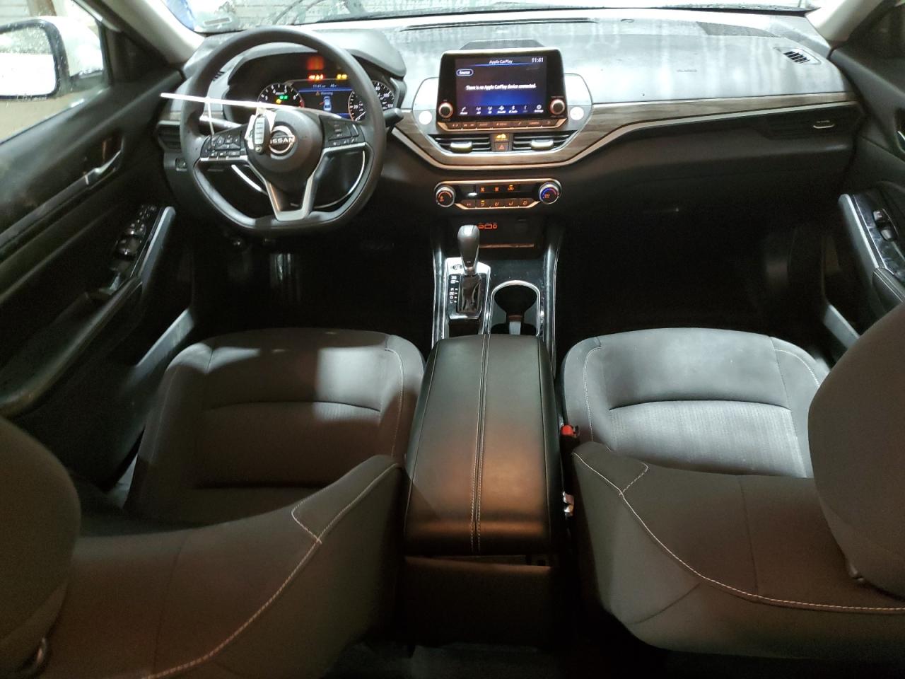 2023 NISSAN ALTIMA SV VIN:1N4BL4DV8PN314382