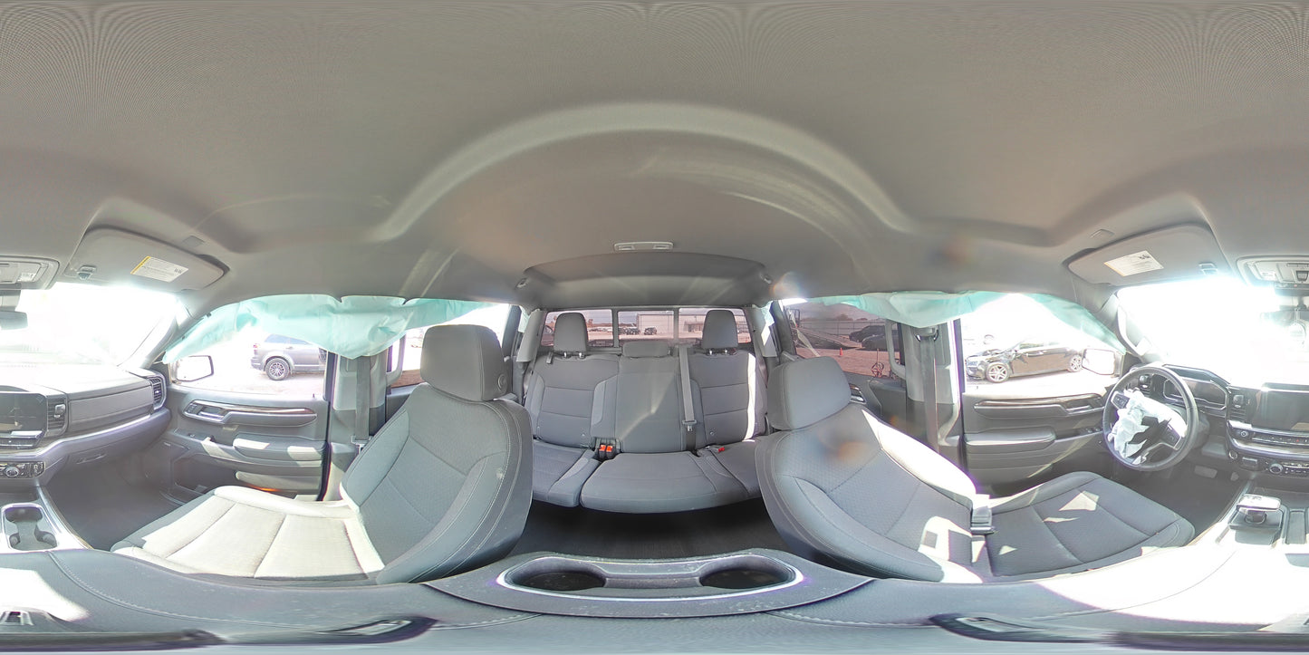 2023 CHEVROLET SILVERADO C1500 RST VIN:3GCPADE84PG226632