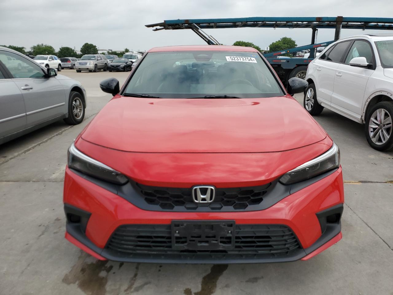 2023 HONDA CIVIC SPORT VIN:19XFL2H86PE021413