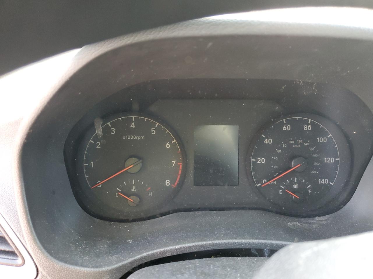 2022 HYUNDAI ACCENT SE VIN:3KPC24A64NE171673