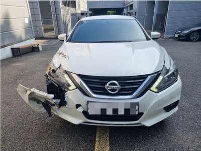 2018 Nissan Altima VIN: