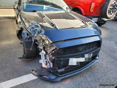 2017 Ford Mustang VIN: