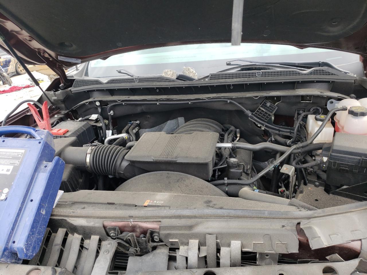 2024 GMC SIERRA K2500 SLT VIN:1GT49NE75RF284987
