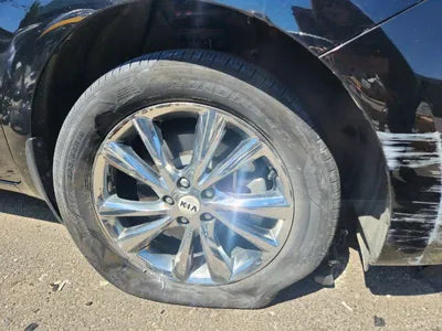 2019 Kia Carnival VIN: