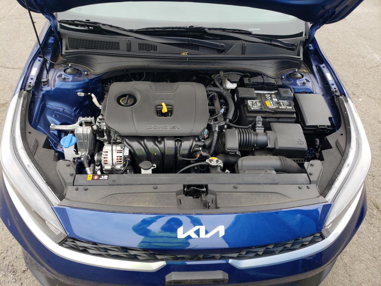2024 KIA FORTE LX VIN:3KPF24ADXRE708998