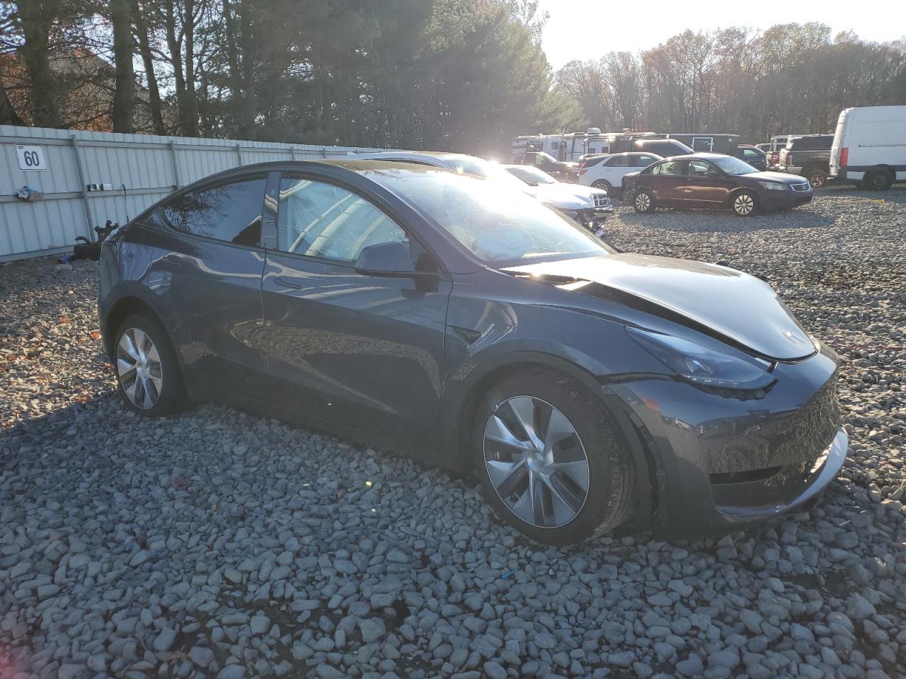 2023 TESLA MODEL Y  VIN:7SAYGAEE6PF846575
