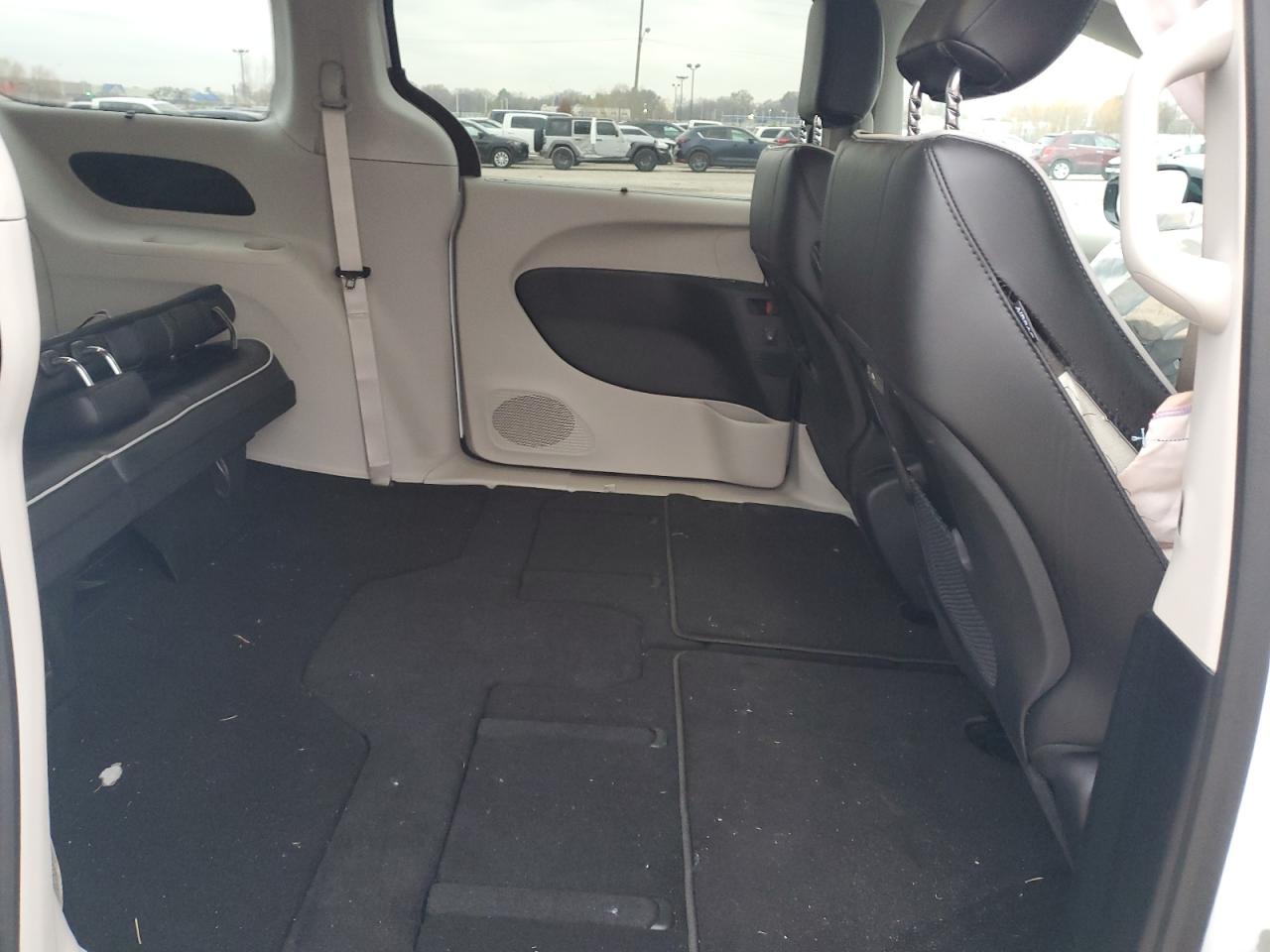 2024 CHRYSLER PACIFICA LIMITED VIN:2C4RC1GG8RR103760