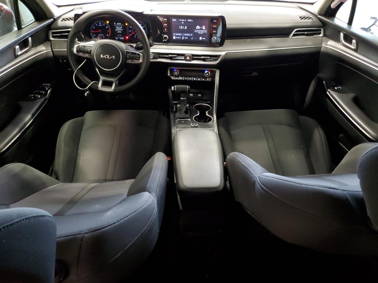 2022 KIA K5 LXS VIN:5XXG14J25NG147892