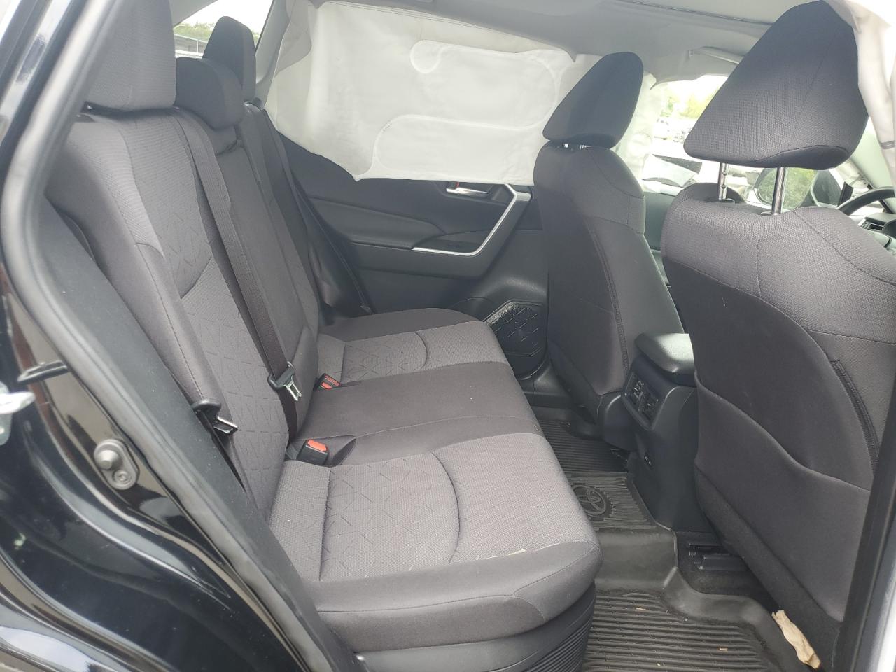 2022 TOYOTA RAV4 XLE VIN:JTMRWRFV5ND153003