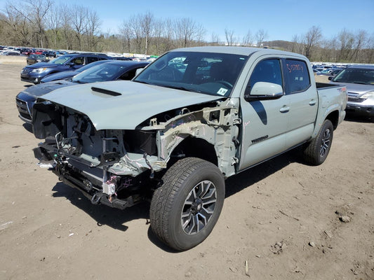 2023 TOYOTA TACOMA DOUBLE CAB VIN:3TMCZ5AN9PM626700