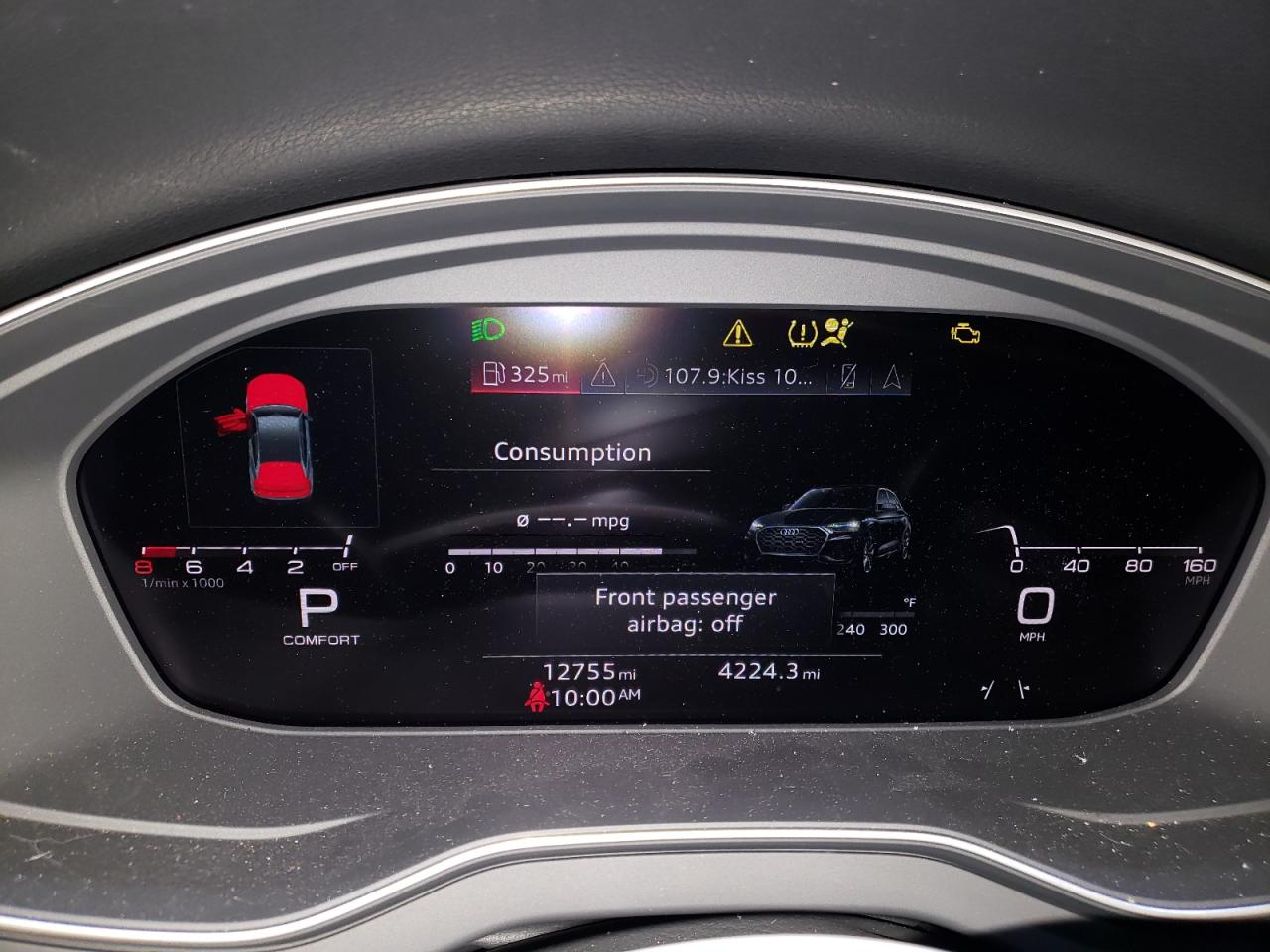 2023 AUDI Q5 PRESTIGE 45 VIN:WA1FAAFY2P2163638