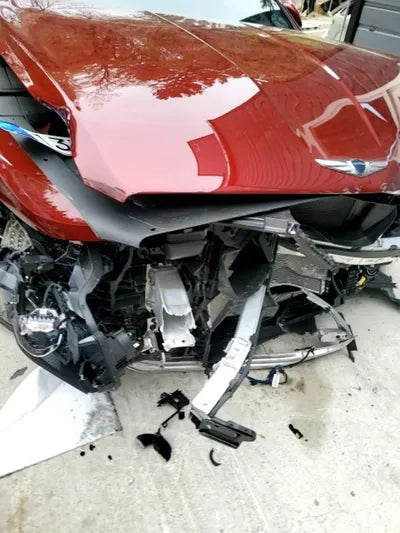 2021 Genesis G80 KMTGF41DDNU098909 VIN:KMTGF41DDNU098909