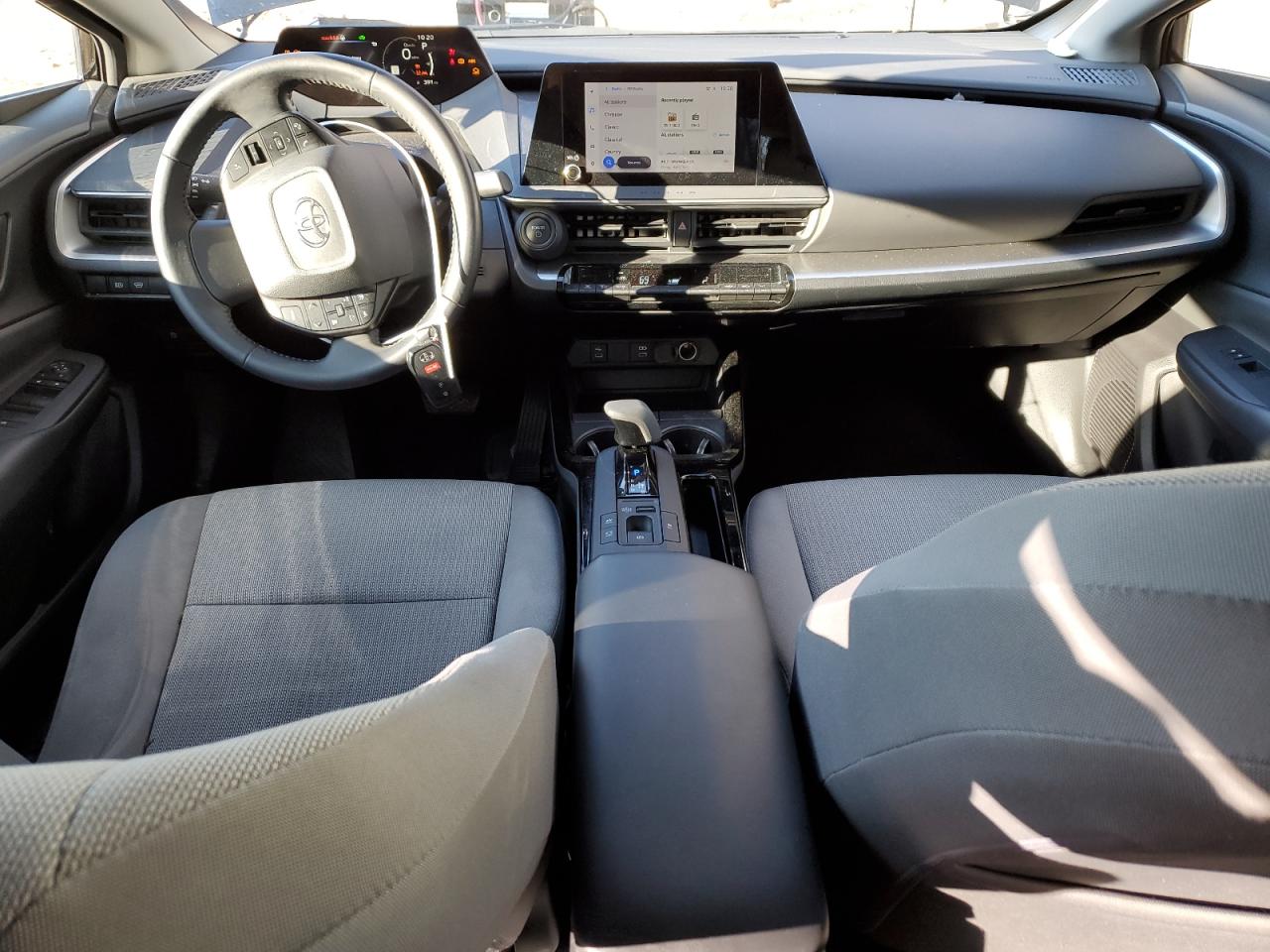 2023 TOYOTA PRIUS LE VIN:JTDACAAUXP3003046