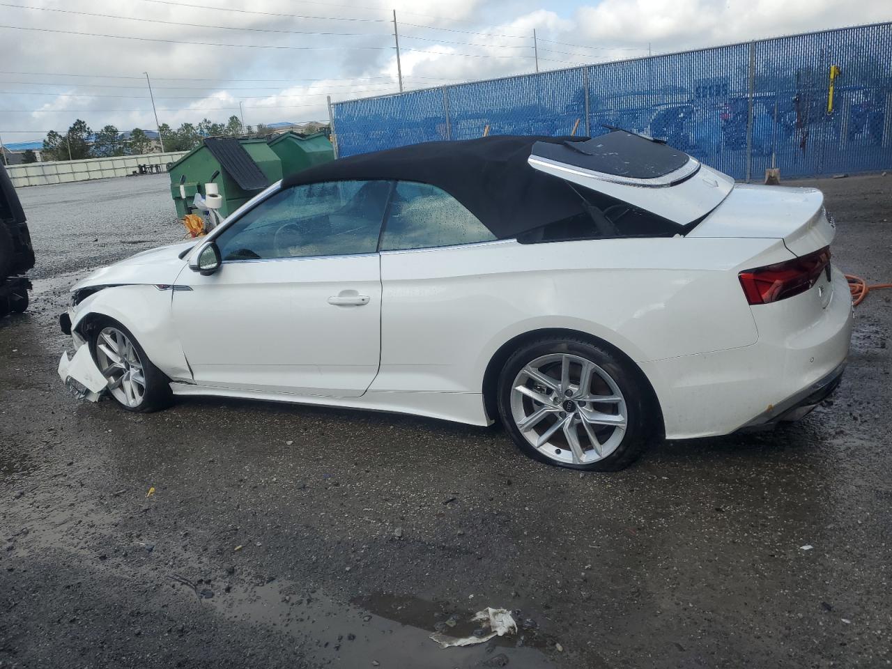 2023 AUDI A5 PREMIUM PLUS 45 VIN:WAU4AGF59PN008750