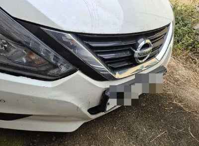 2018 Nissan Altima VIN: