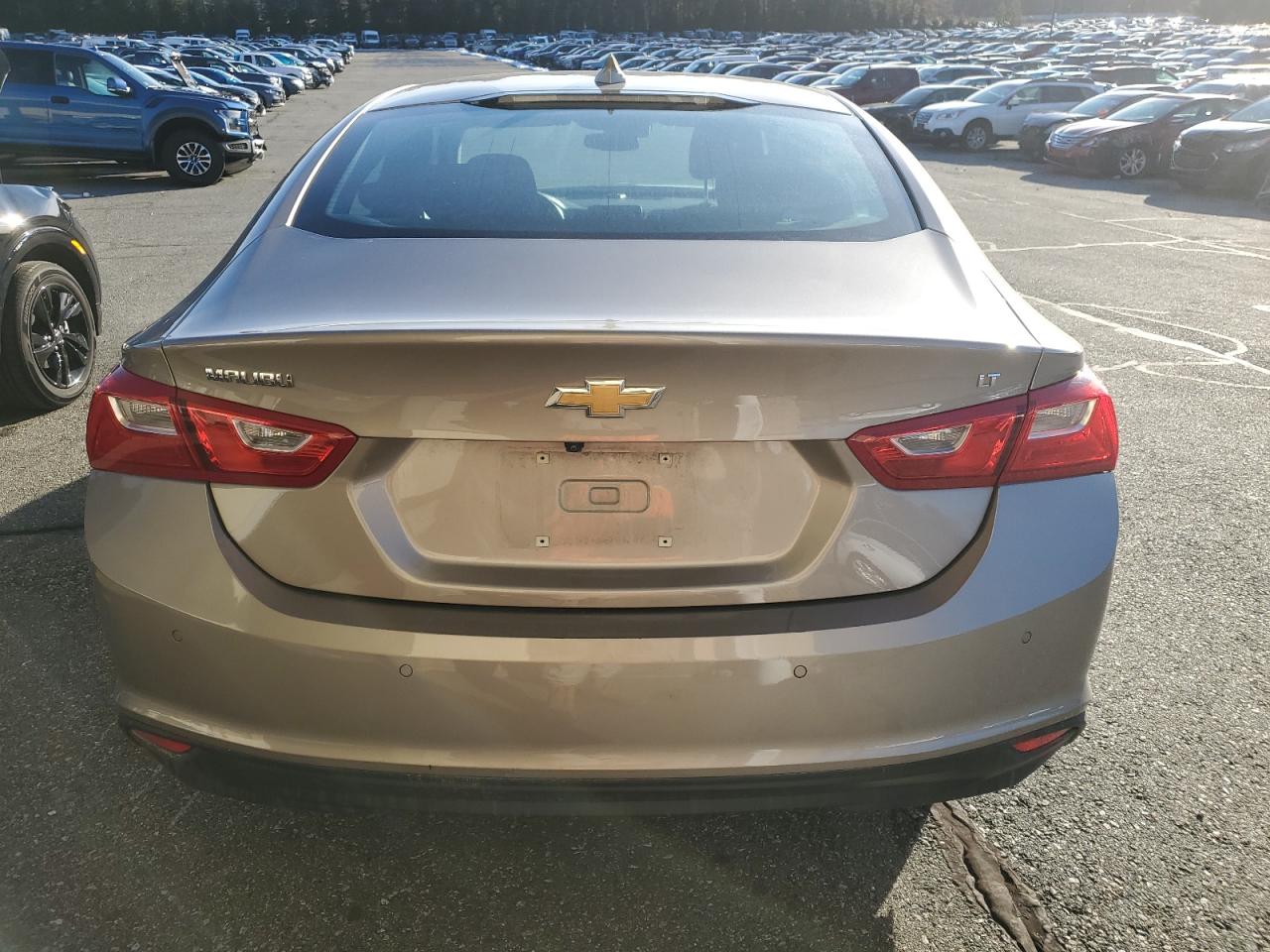 2023 CHEVROLET MALIBU LT VIN:1G1ZD5ST9PF190431