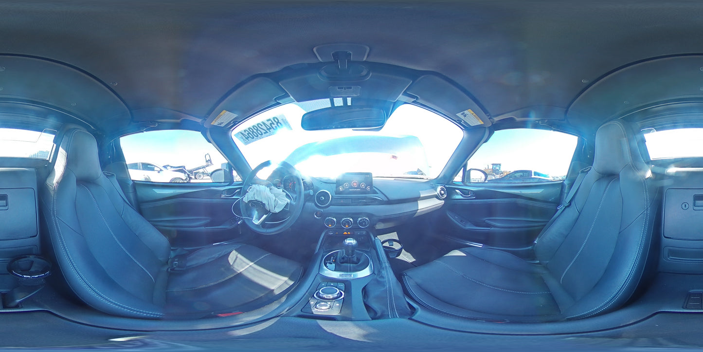 2023 MAZDA MX-5 MIATA GRAND TOURING VIN:JM1NDAM72P0550639