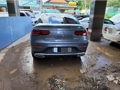 2020 Mercedes-Benz GLC 300 VIN: