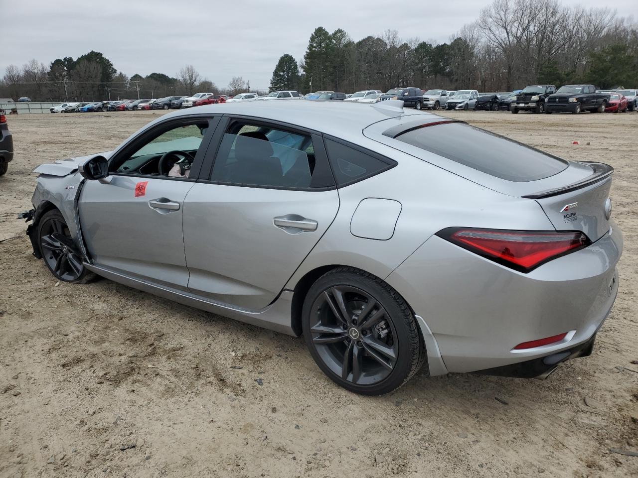 2024 ACURA INTEGRA A-SPEC VIN:1FT8W3BT8GEB04789