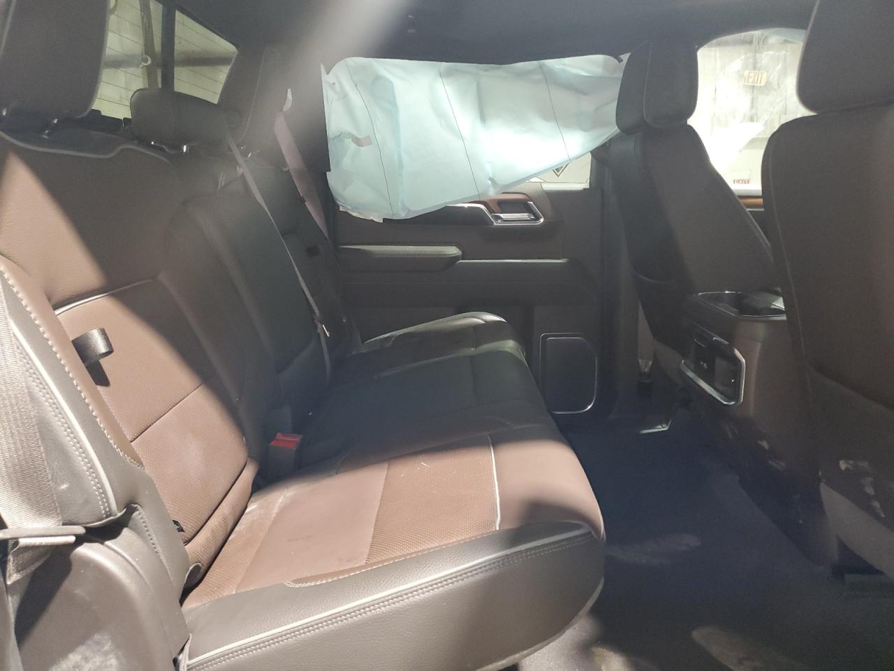 2022 GMC SIERRA K1500 DENALI VIN:3GTUUGED3NG683017