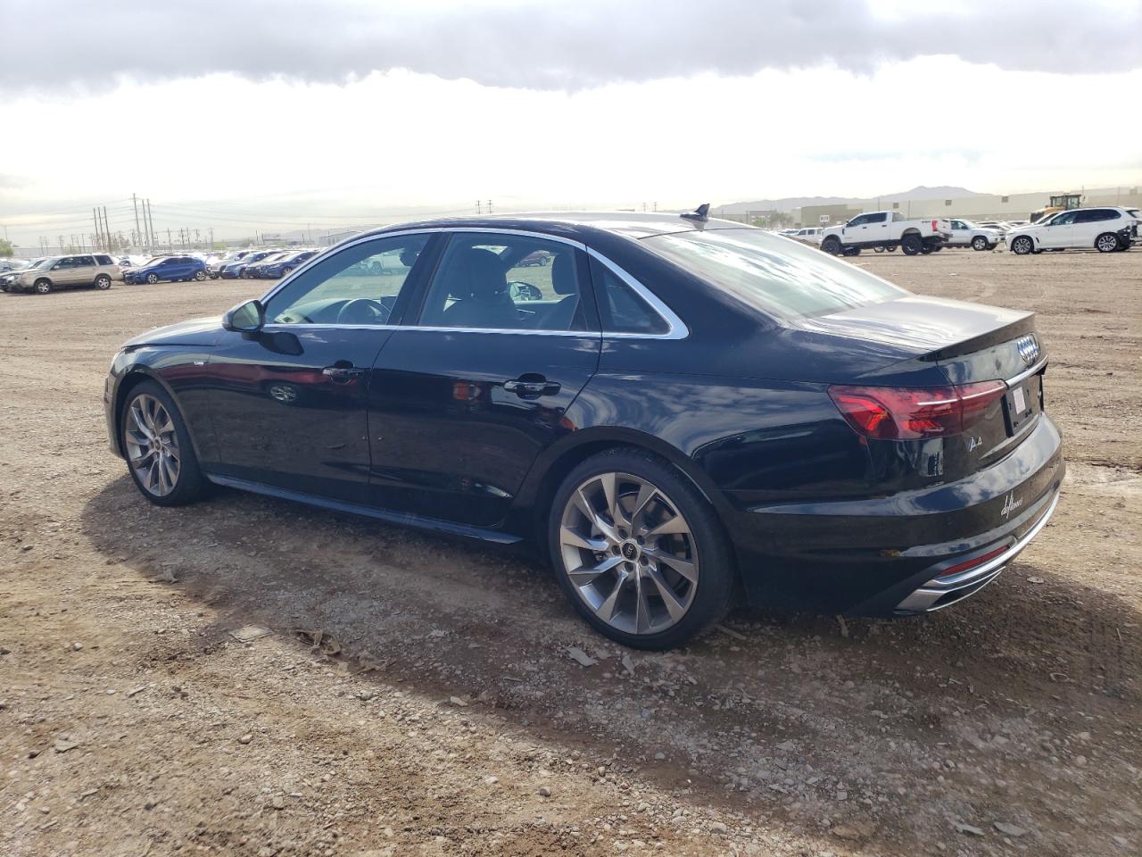 2023 AUDI A4 PREMIUM PLUS 45 VIN:WAUEAAF42PN007190