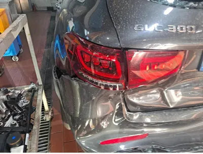 2022 Mercedes-Benz GLC 300 W1N0G8EB4NG107922 VIN:W1N0G8EB4NG107922