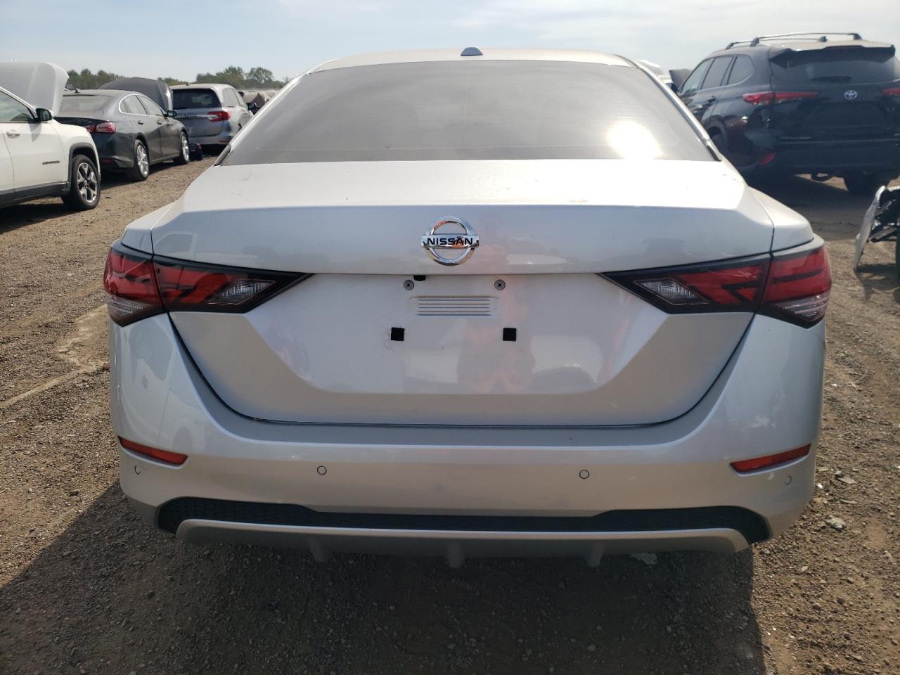 2023 NISSAN SENTRA SV VIN:3N1AB8CV4PY282330
