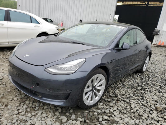 2022 TESLA MODEL 3  VIN:5YJ3E1EB3NF260318