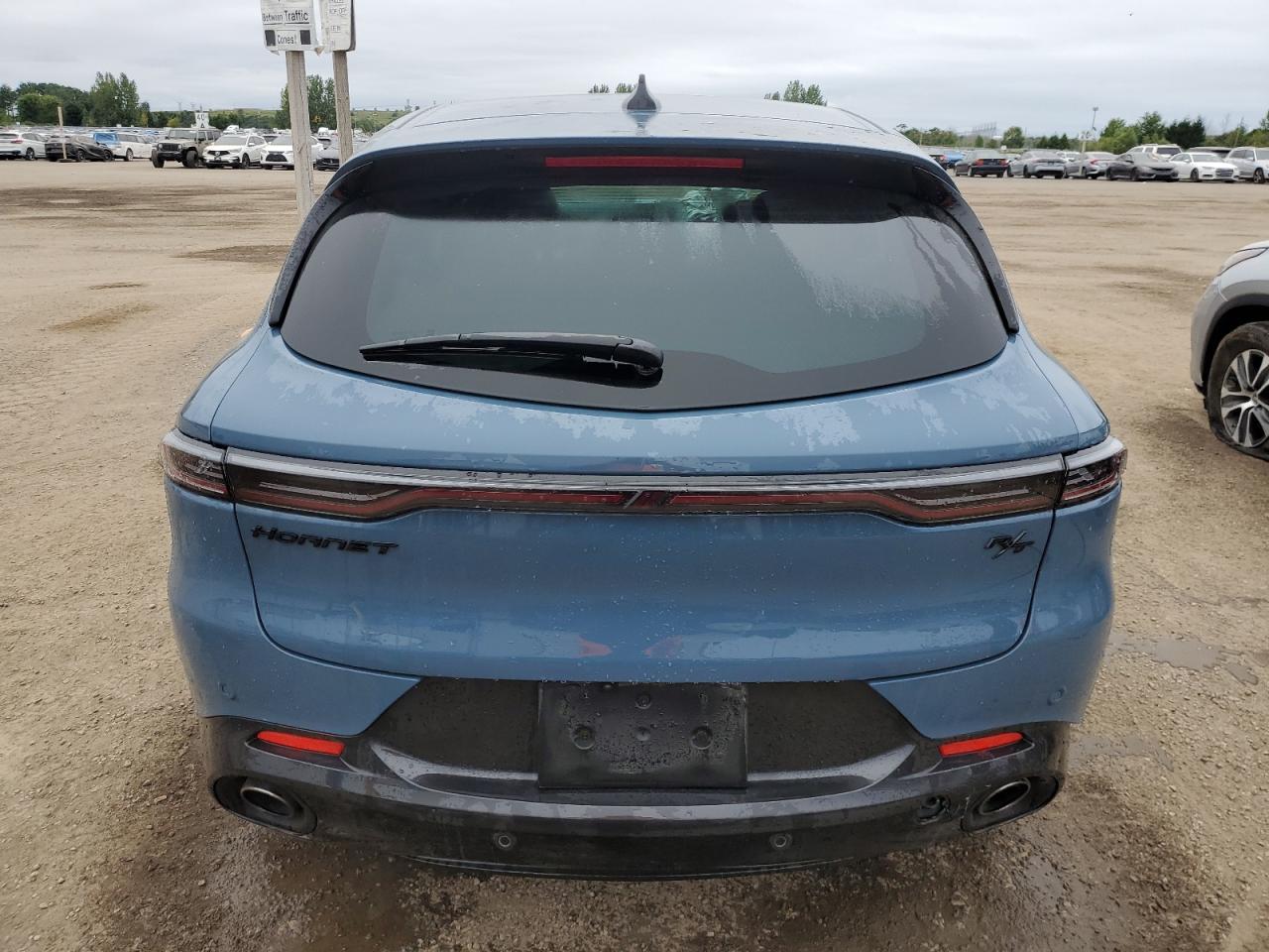 2024 DODGE HORNET R/T PLUS VIN:ZACPDFDW9R3A22162