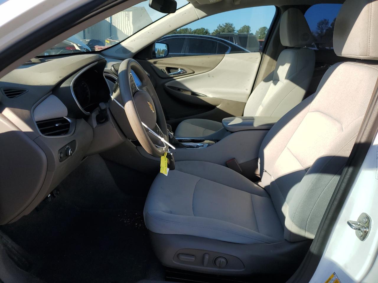 2022 CHEVROLET MALIBU LT VIN:1G1ZD5STXNF134351