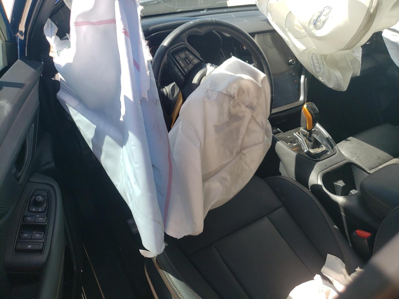 2024 SUBARU OUTBACK WILDERNESS VIN:4S4BTGSD8R3190498