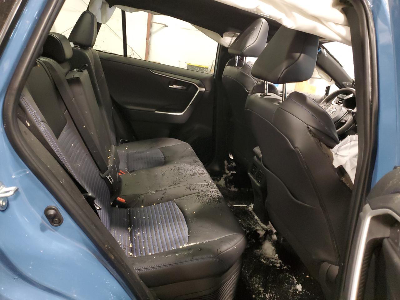 2024 TOYOTA RAV4 XSE VIN:4T3E6RFV7RU161417