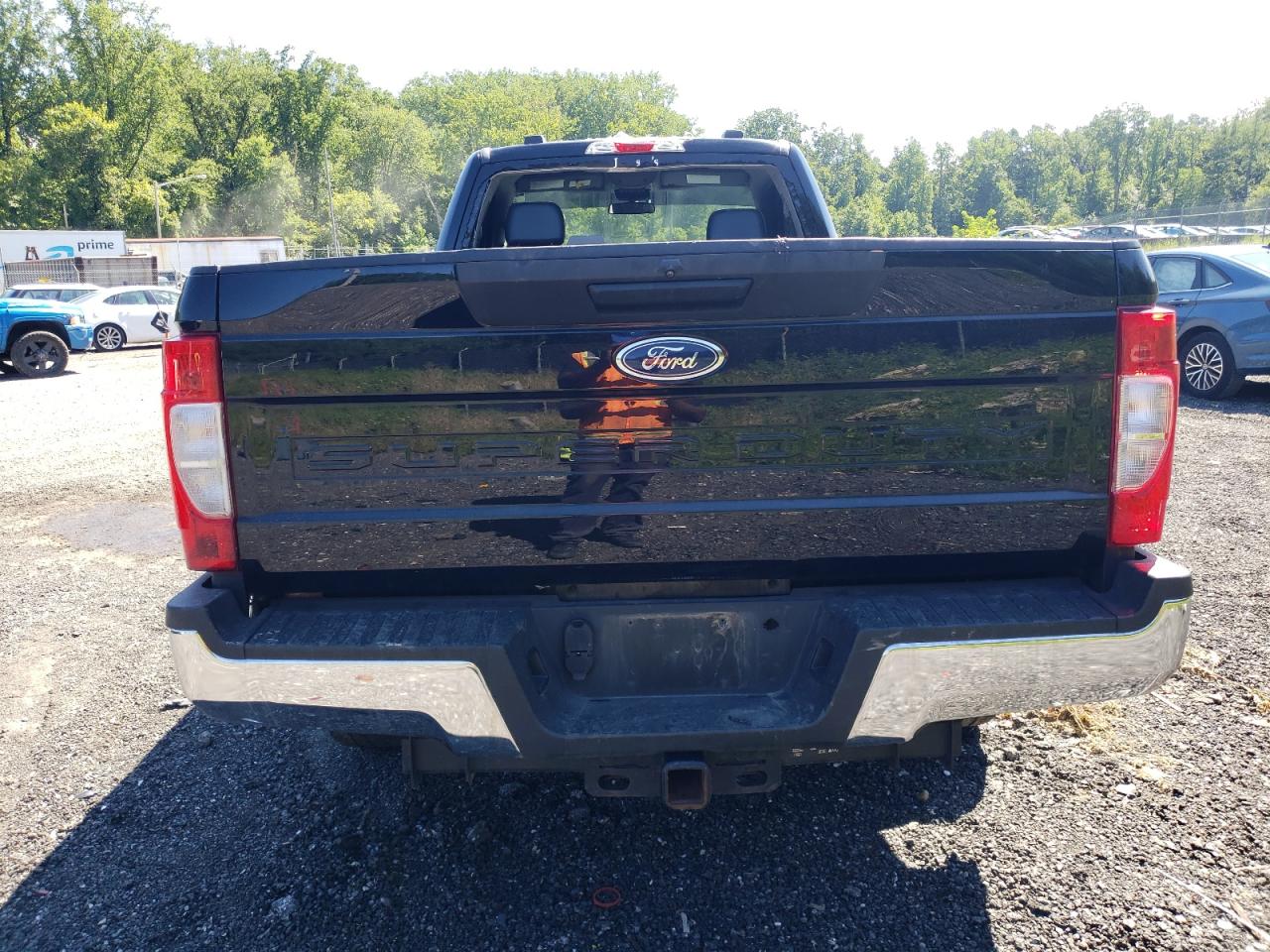 2022 FORD F350 SUPER DUTY VIN:1FTRF3BT1NED50830