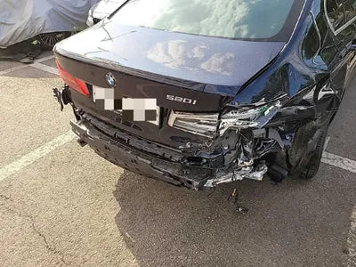 2020 BMW 520 WBAJK9103LCD92573 VIN:WBAJK9103LCD92573