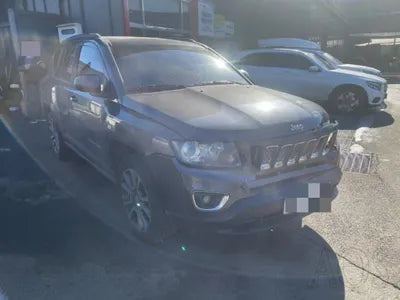 2015 Jeep Compass VIN: