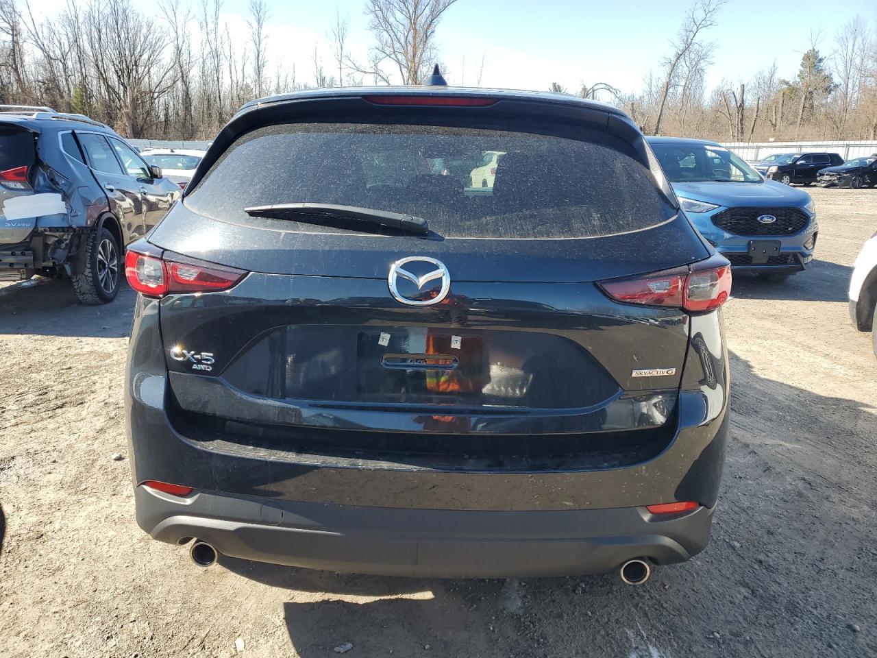 2023 MAZDA CX-5 PREFERRED VIN:JM3KFBCM9P0100276