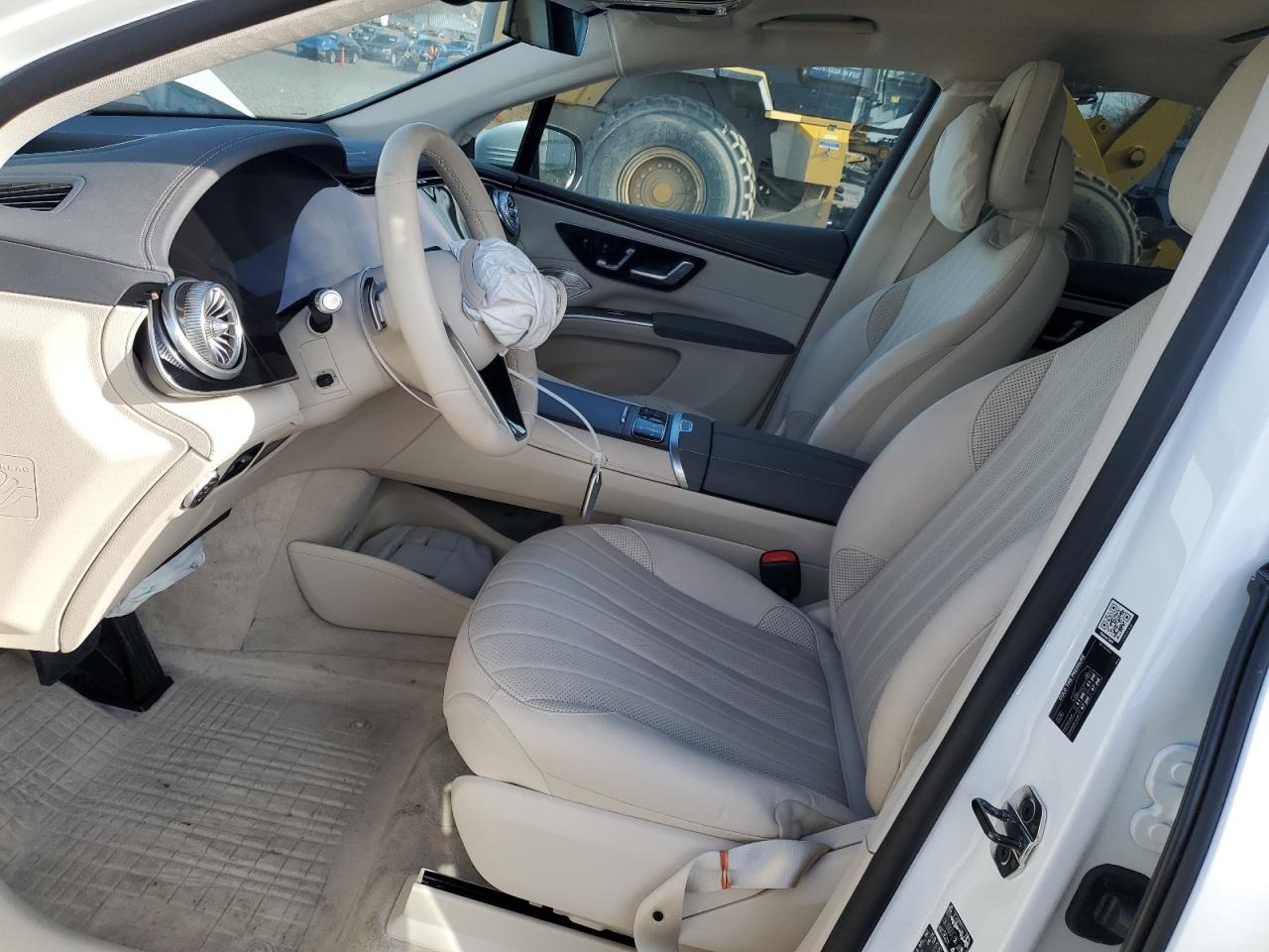 2024 MERCEDES-BENZ EQS SUV 450 4MATIC VIN:4JGDM2EBXRA034056