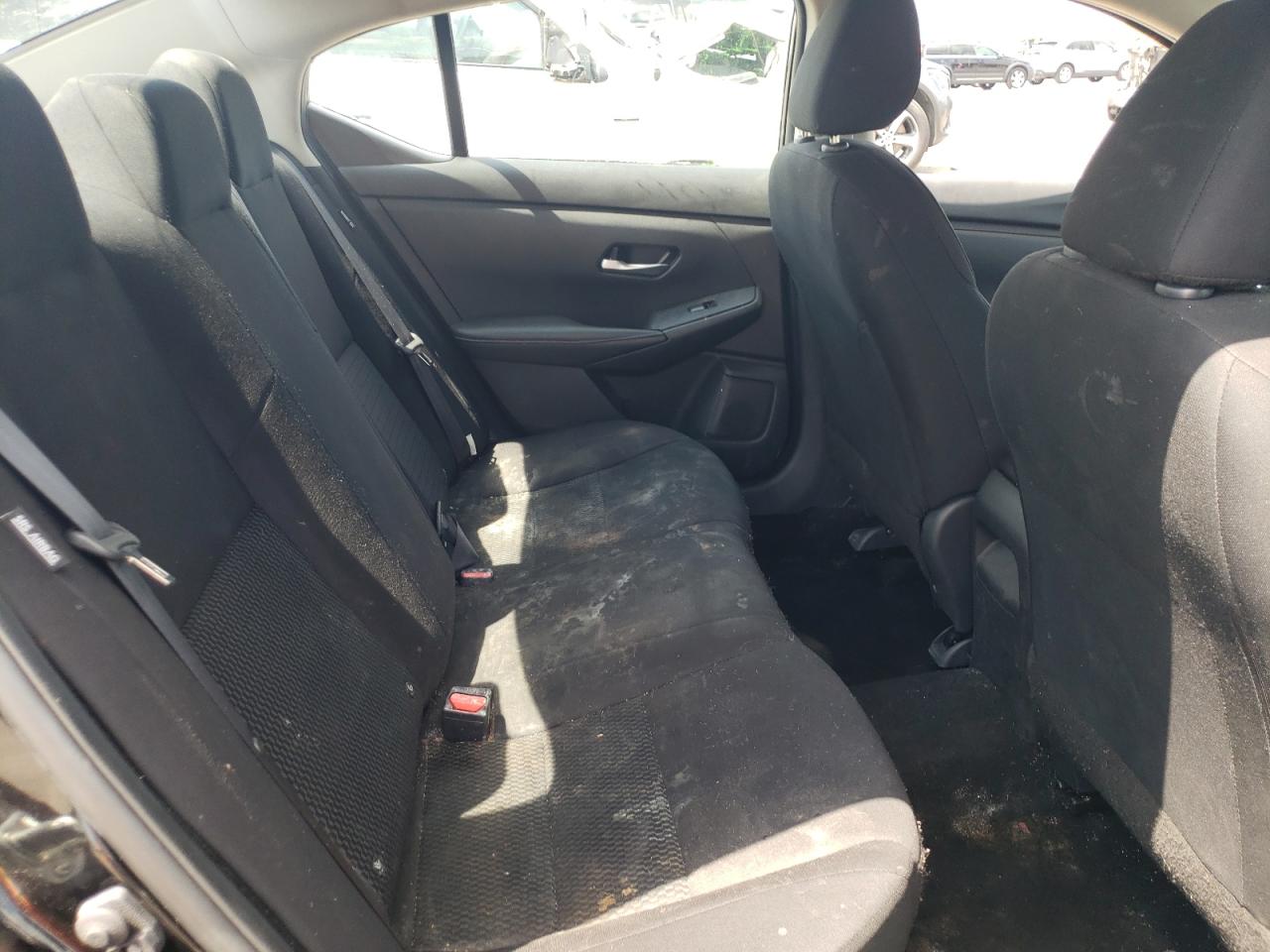 2023 NISSAN SENTRA S VIN:3N1AB8BV4PY313139