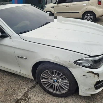 2015 BMW 520 VIN: