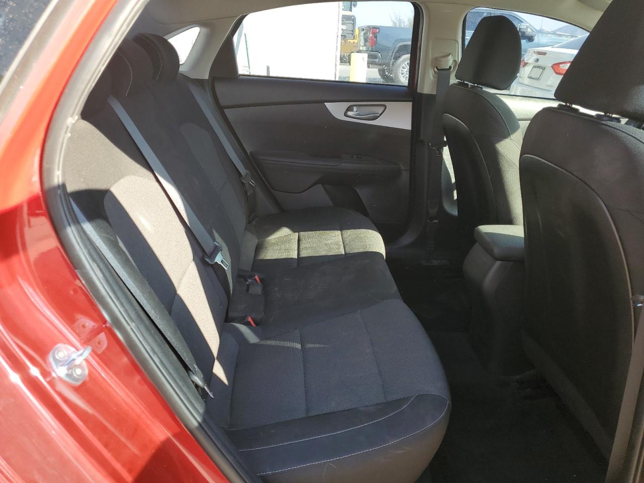 2022 KIA FORTE FE VIN:3KPF24AD6NE471551