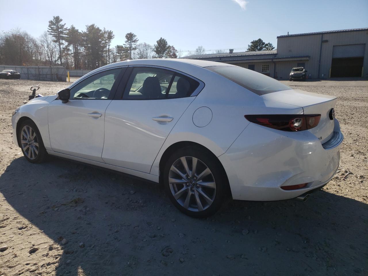 2023 MAZDA 3 PREFERRED VIN:3MZBPACM0PM372743