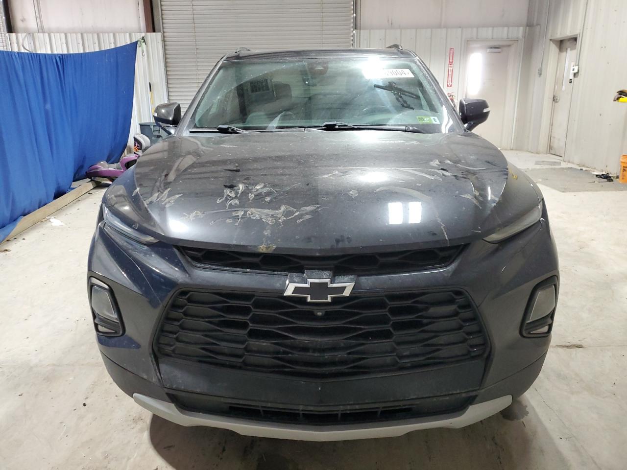 2022 CHEVROLET BLAZER 3LT VIN:3GNKBJRS6NS136525