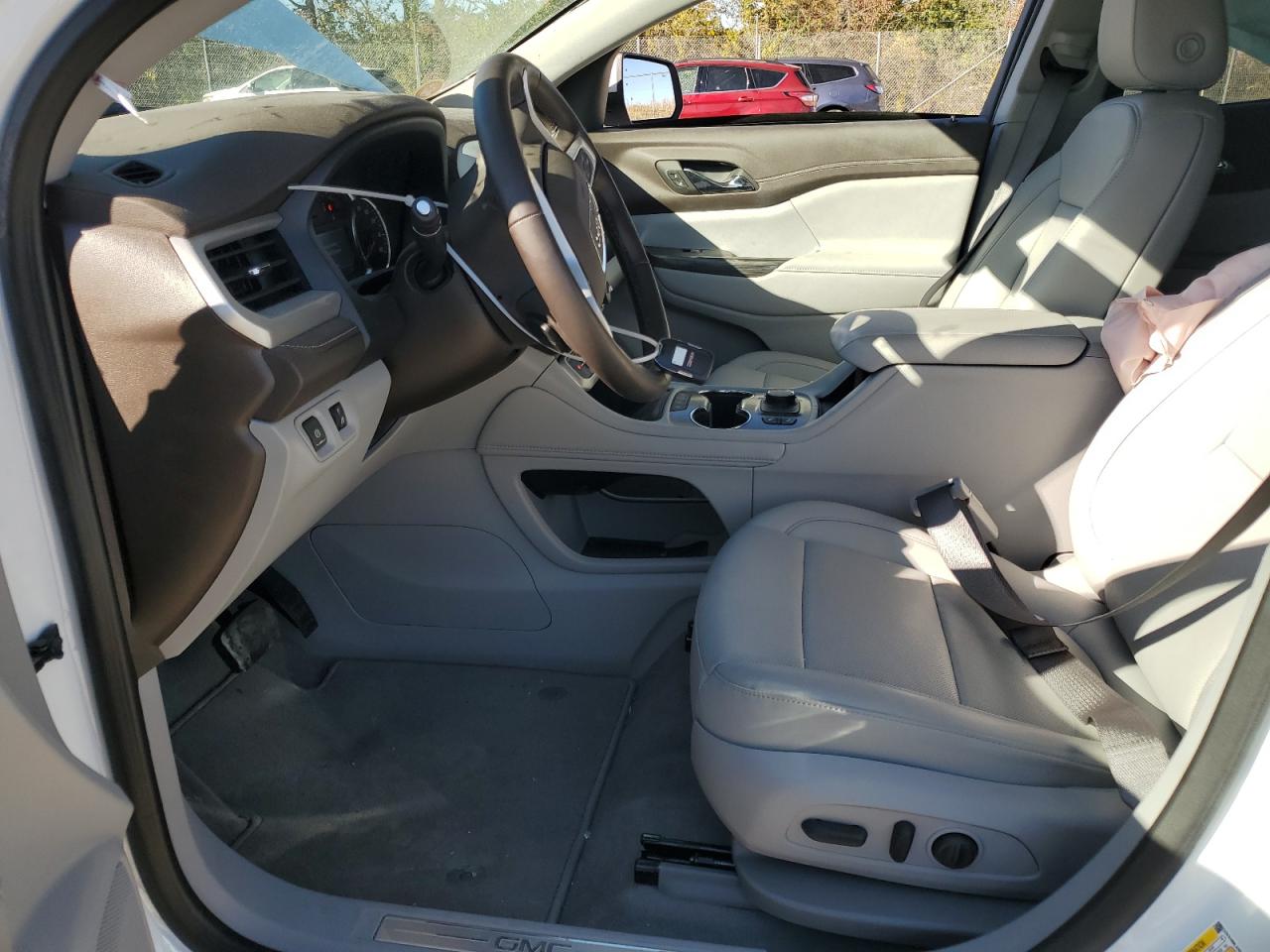 2023 GMC ACADIA SLT VIN:1GKKNML43PZ199328