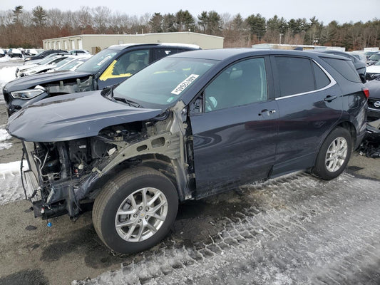 2022 CHEVROLET EQUINOX LT VIN:2GNAXUEV3N6156227