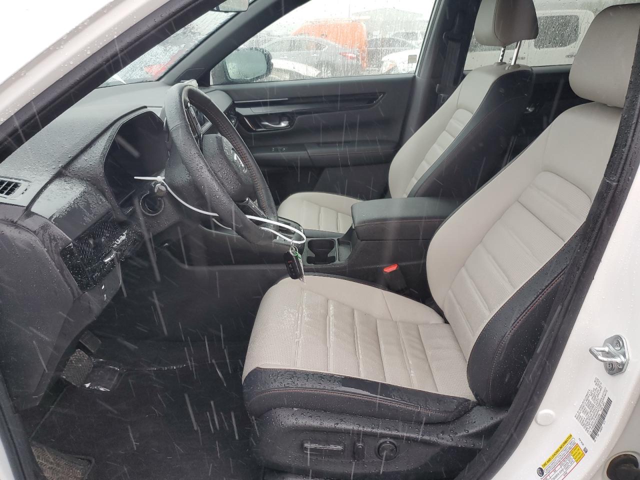 2023 HONDA CR-V SPORT TOURING VIN:7FARS6H9XPE035944
