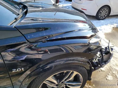 2017 Infiniti Q30 VIN: