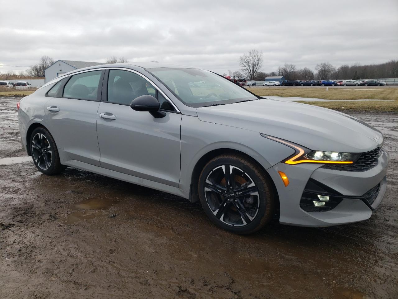 2024 KIA K5 GT LINE VIN:5XXG64J29RG256492