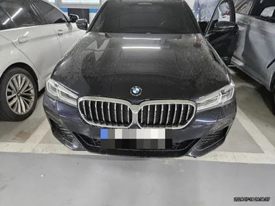 2022 BMW 520 VIN: