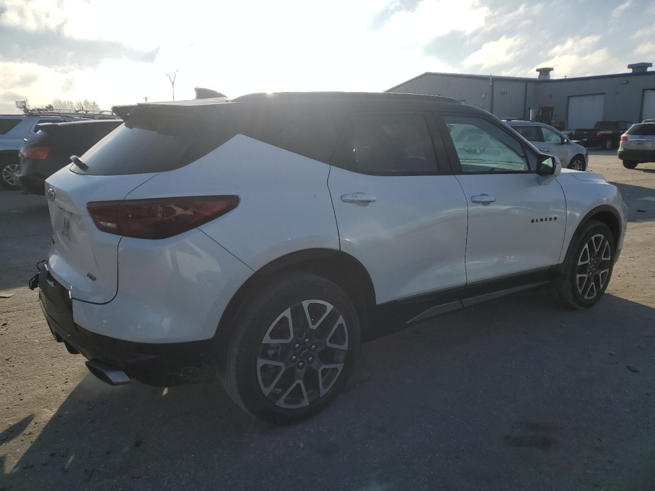 2023 CHEVROLET BLAZER RS VIN:3GNKBERS3PS162347