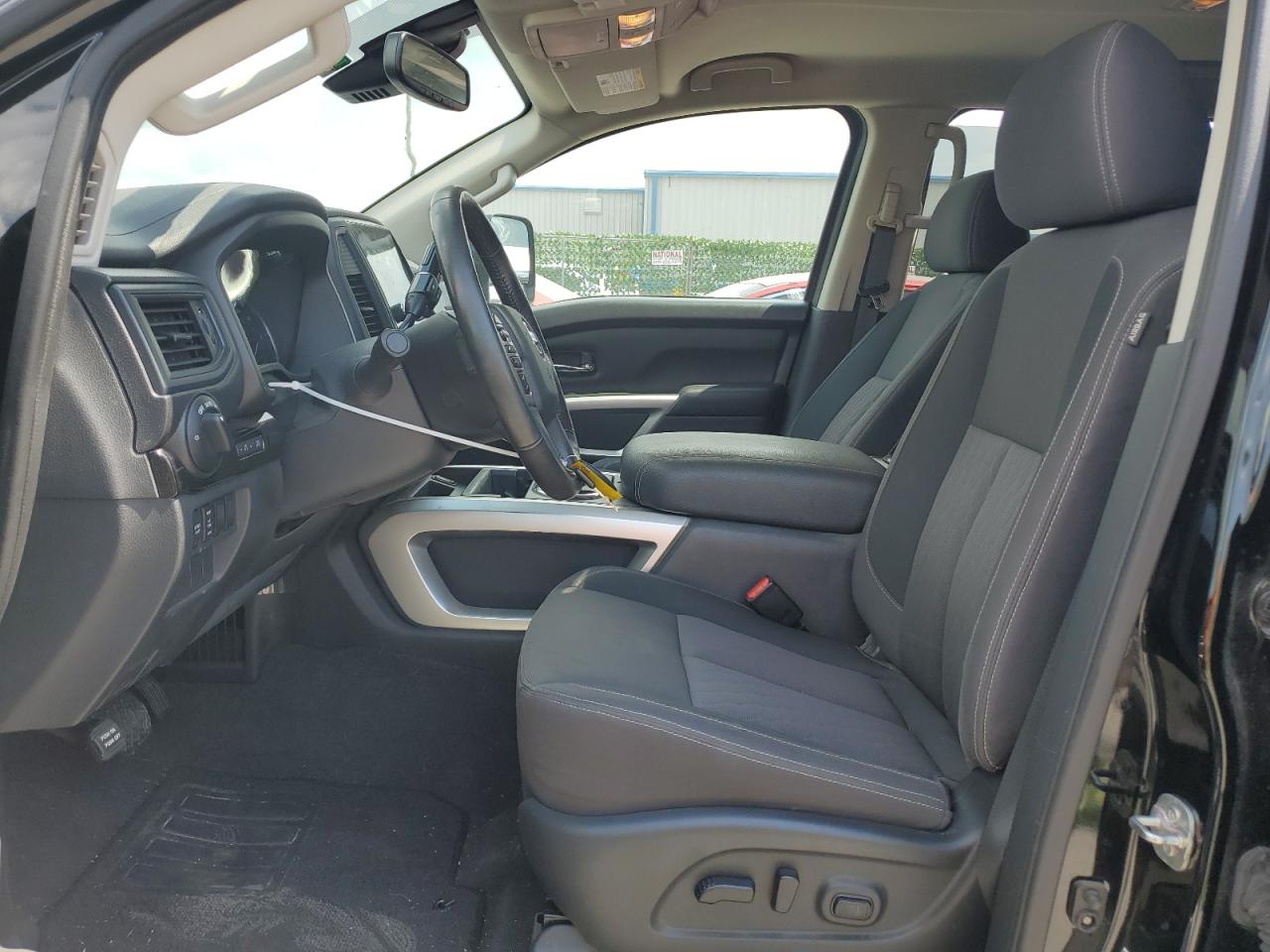 2022 NISSAN TITAN SV VIN:1N6AA1EFXNN103356